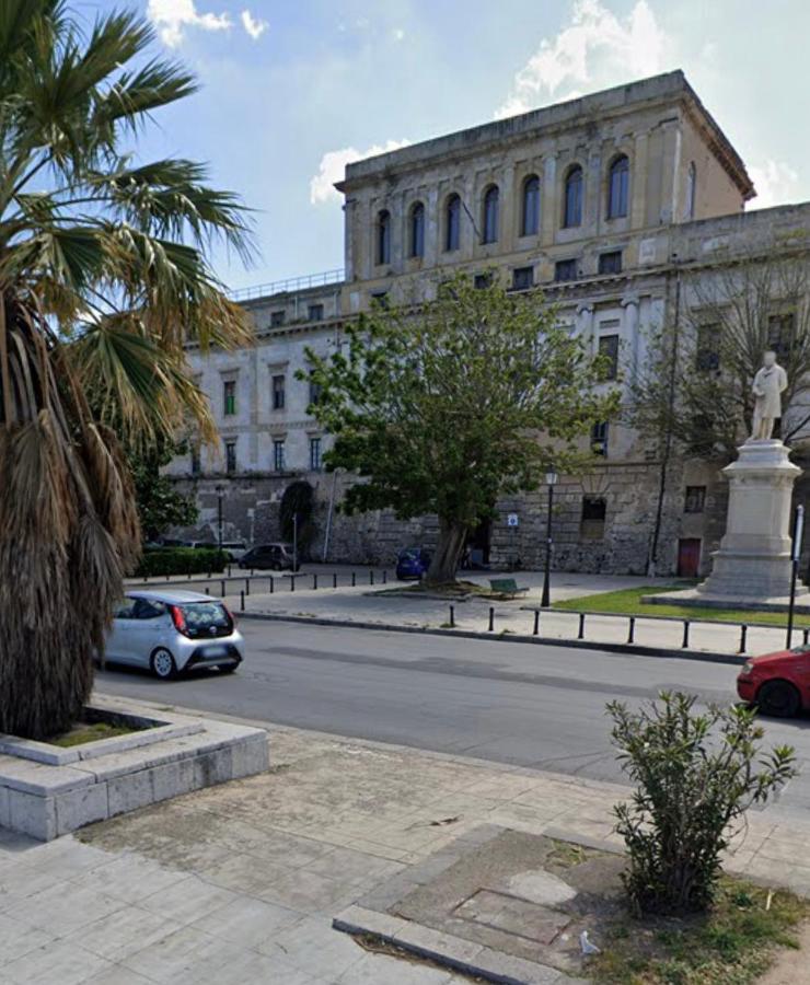 Porta Dei Greci Bed & Breakfast Palermo Exterior foto
